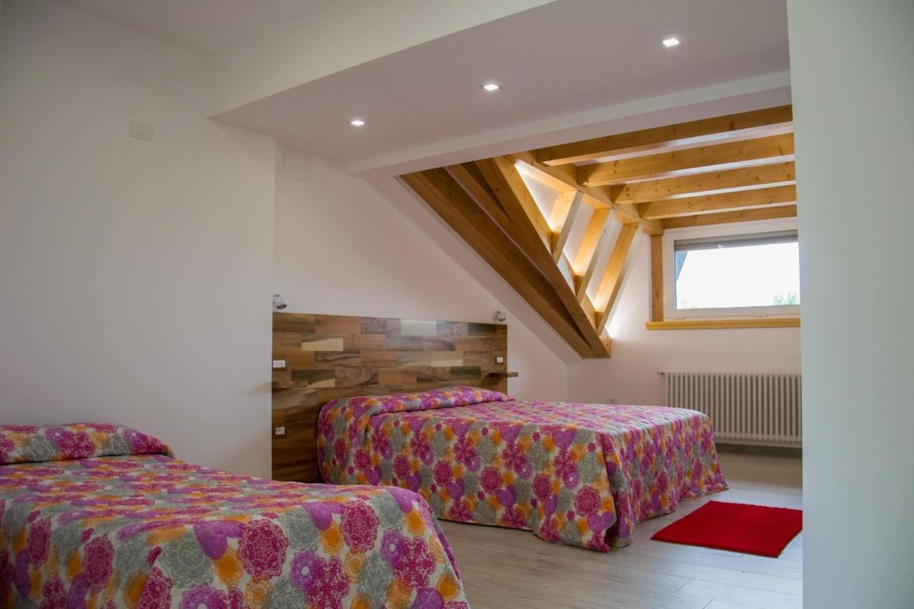 Bed&Breakfast Tabine San Giacomo  Exteriör bild